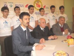 Özel Aziziye'den TÜBİTAK başarısı